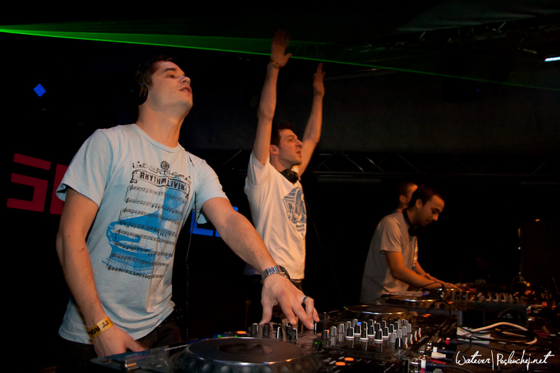 LET IT ROLL - Pátek 25. 2. 2011